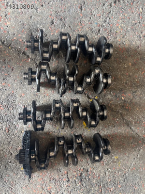 TRANSPORTER T7 2.0 TDİ E6 38AA STANDART ORJ KRANK