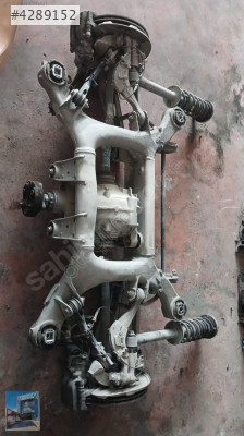 TURKUAZ BMW G30 ARKA TAŞIYICI G30 TRAVERS G30 TRAVEZ