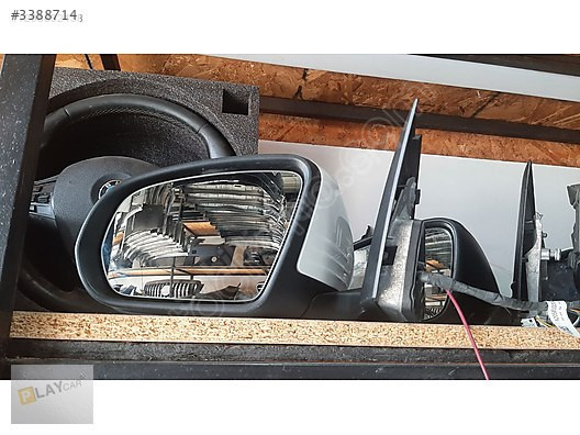 MERCEDES C180 C200 SOL AYNA SÖKME ORJİNAL ELEKTİRİKLİ