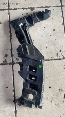 OPEL ASTRA L SOL ARKA TAMPON BRAKETİ 9839851980 CANCAN OPEL