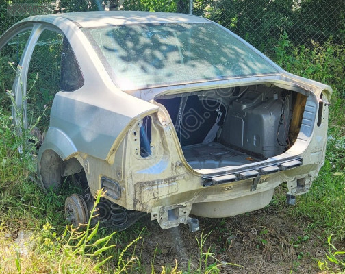FORD FOCUS-2 2008 ORİJİNAL HATASIZ  KESME TAVAN ARKA