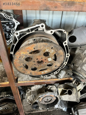 BMW X5 3.0 DİZEL OTOMATİK 6HP ÇIKMA KOMPLE ŞANZIMAN