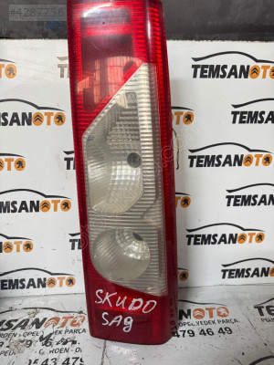 SCUDO EXPERT JUMPY SAĞ ARKA STOP ÇIKMA ORJİNAL TEMSAN