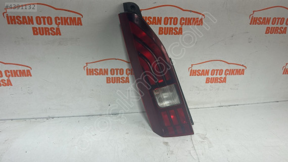 Peugeot Rifter sol stop orijinal çıkma