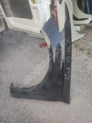 FORD MONDEO SOL ÖN ÇAMURUK ORJİNAL ÇIKMA
