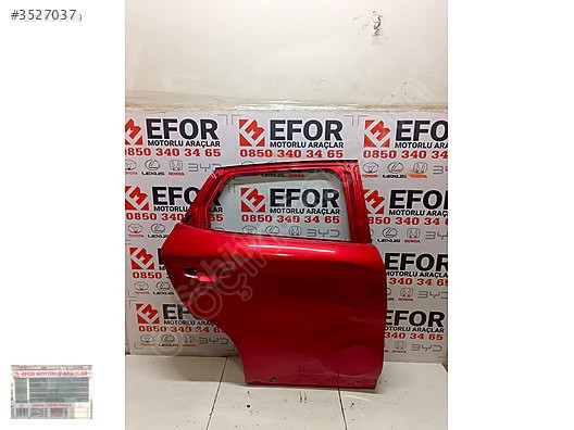 BYD ATTO3 SAĞ ARKA KAPI ÇIKMA ORJİNAL YEDEK PARÇA