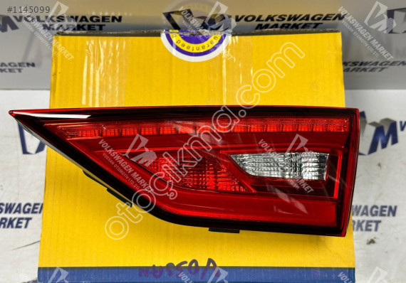 AUDI A3 13-16 STOP LAMBASI SAĞ İÇ SEDAN 8V5945094A