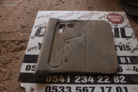 NİSSAN NP300 2011 KAPI İÇ DÖŞEMELERİ