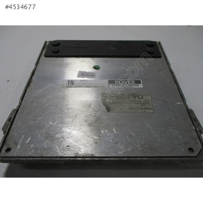 Rover 45 1.6 Motor Beyni A0047 NNN100783