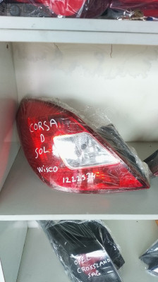 OPEL CORSA D SOL STOP WİSCO