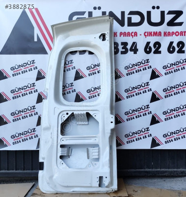 Fiat Fiorino Bagaj Kapağı 2006-2008