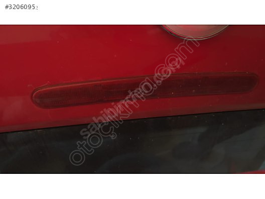 2005 VW BEETLE BAGAJ STOP LAMBASI