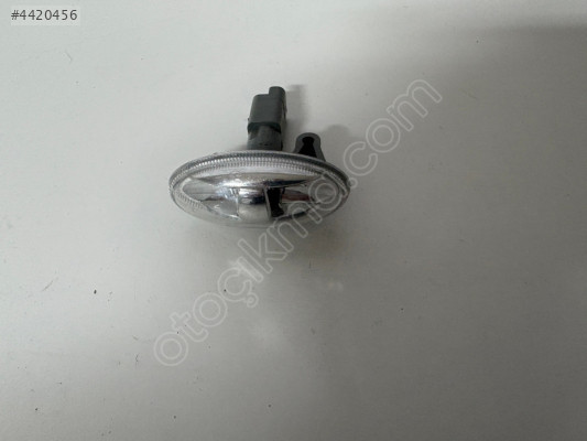 PEUGEOT 206 ÇAMURLUK SİNYALİ
