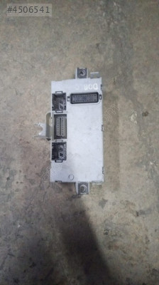 Fiat stilo sigorta tablası