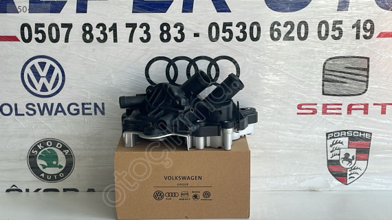 04E121600D IBIZA 1.2-1.4 TSI KOMPLE TERMOSTAT