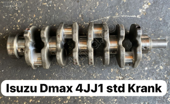 ISUZU DMAX 4JJ1 STD KRANK                             (XS1407S25)