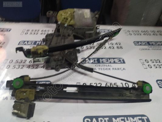 ÇIKMA SEAT LEON SOL ÖN CAM KRİKOSU K-564