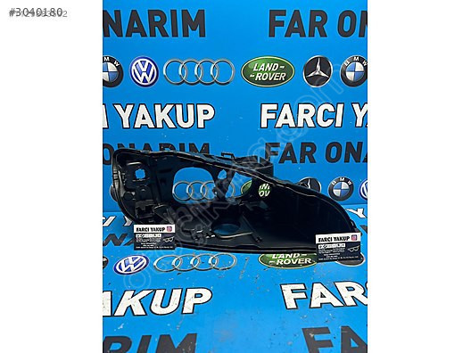 VOLVO S60 13-16 ARASI SAĞ FAR KASASI