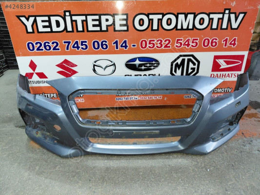 subaru levorg ön tampon