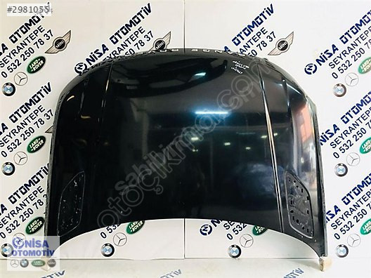 RANGE ROVER SPORT L494 KASA KAPUT ORJ ÇIKMA LR077649