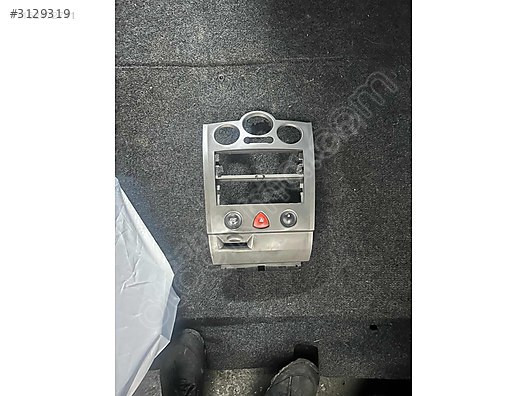 Megan 2 komple iç bakalitler sedan
