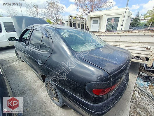 Megane 1 sağ arka sol arka kapı