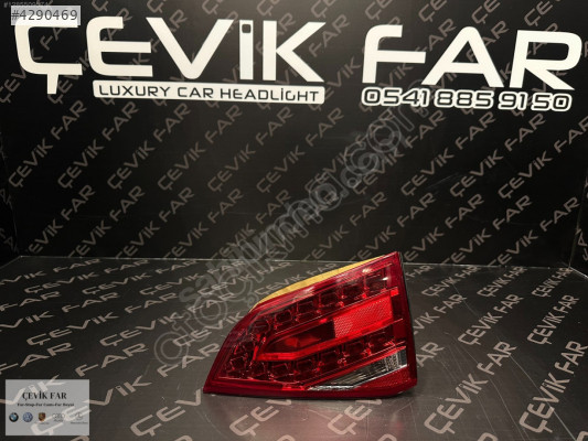AUDİ A4 2009-2012 SAĞ LED STOP TAKIM