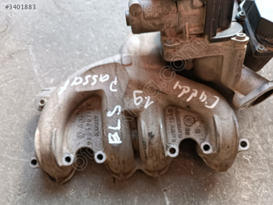 VW PASSAT 1.9 - 2.0 EMME MANİFOLDU