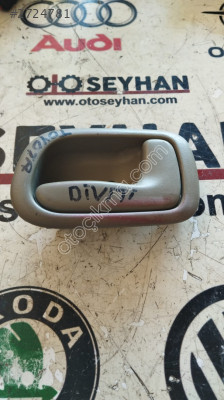 69205-02040 Toyota Corolla 1999 ön sağ kapı iç açma kolu