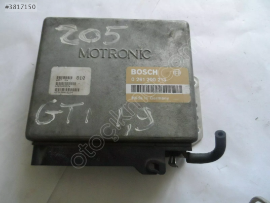 FIAT PUNTO ABS BEYNİ