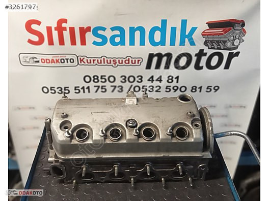 Honda Hr-v 1.6 Çıkma Silindir Kapak Orijinal Temiz