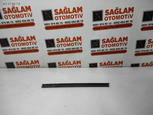 RENAULT CLİO-3 ÇIKMA SOL ARKA CAM SIYIRICI FİTİLİ