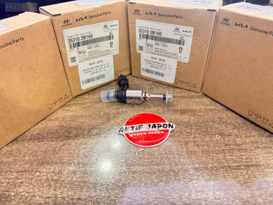Tucson İx35 Benzinli Enjektör Orjinal 35310-2B160