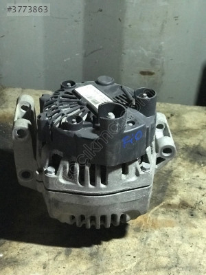 Fiat Fiorino Şarz Dinamosu