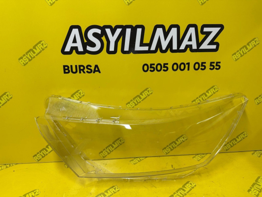 HYUNDAİ İ20 SOL FAR CAMI (SIFIR)