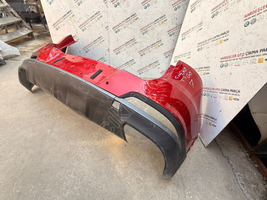 Chery tiggo 7 arka tampon