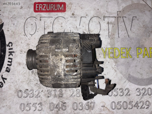 03C903023B VW GOLF POLO JETTA PASSAT 110A Şarj Dinamosu