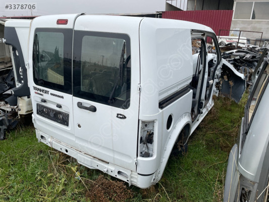 FORD TOURNEO CONNECT ÇIKMA PARÇALAR BEYAZ