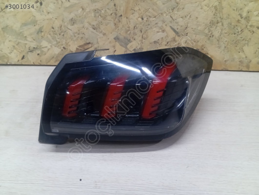 Peugeot 208 sağ arka Stop cıkma orjinal