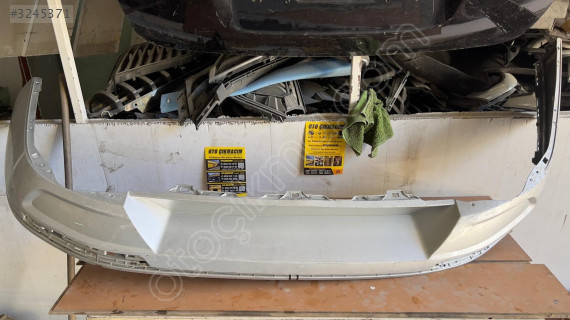 VOLKSWAGEN PASSAT ARKA ALT SPOYLER 3G5807521F