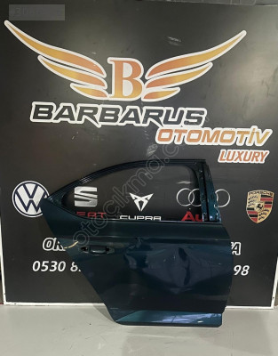 SKODA SUPER B SAĞ ARKA KAPI 2015-2023
