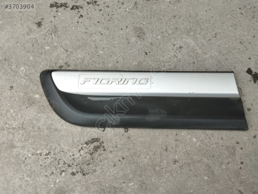 fiat fiorino sağ arka kapı çıtası