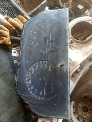 Mitsubishi Lancer kilometre saati