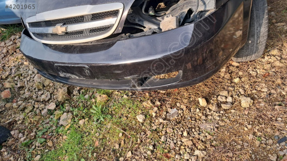 CHEVROLET EVANDA ÖN TAMPON.OTO ERKAN ÜNYE
