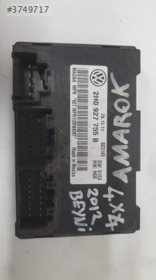 volkswagen amarok 2012 4x4 beyni/modülü (son fiyat)