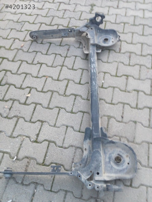 2005 2014  Renault trafic arka dingil