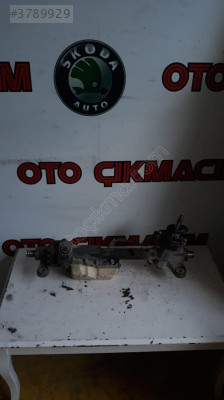 3AB423050C PASSAT B7 DİREKSİYON KUTUSU