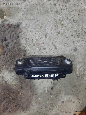 FORD TOURNEO COURİER 2020 ÇIKMA ORİJİNAL KLİMA KONTROL PANELİ