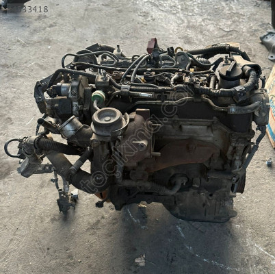 TOYOTA COROLLA 1.4 D4 KOMPLE MOTOR