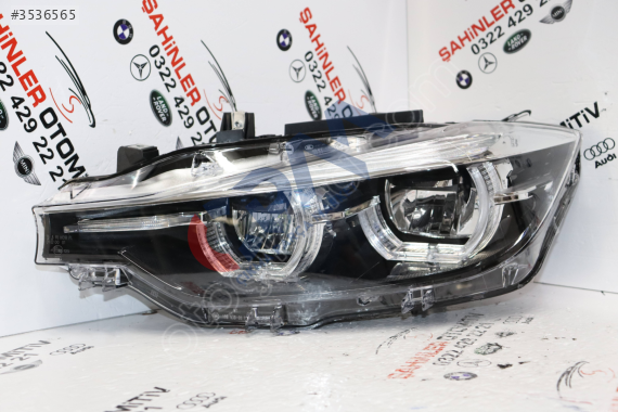 BMW 3 SERİSİ F30 SOL ÖN FAR